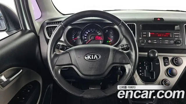 Kia Ray 2013 — 18