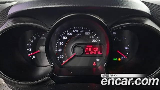 Kia Ray 2013 — 16