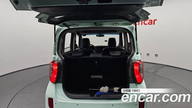 Kia Ray 2013 — 13