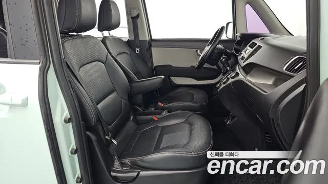 Kia Ray 2013 — 2