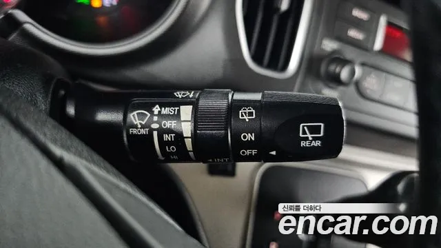 Kia Ray 2013 — 20
