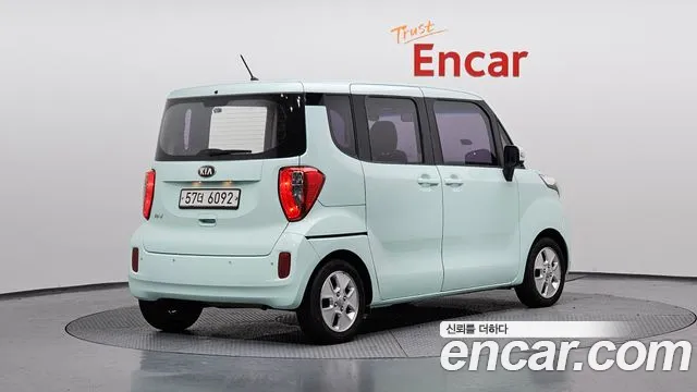 Kia Ray 2013 — 4