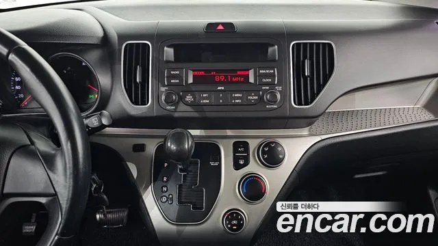 Kia Ray 2013 — 3