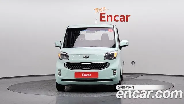 Kia Ray 2013 — 15