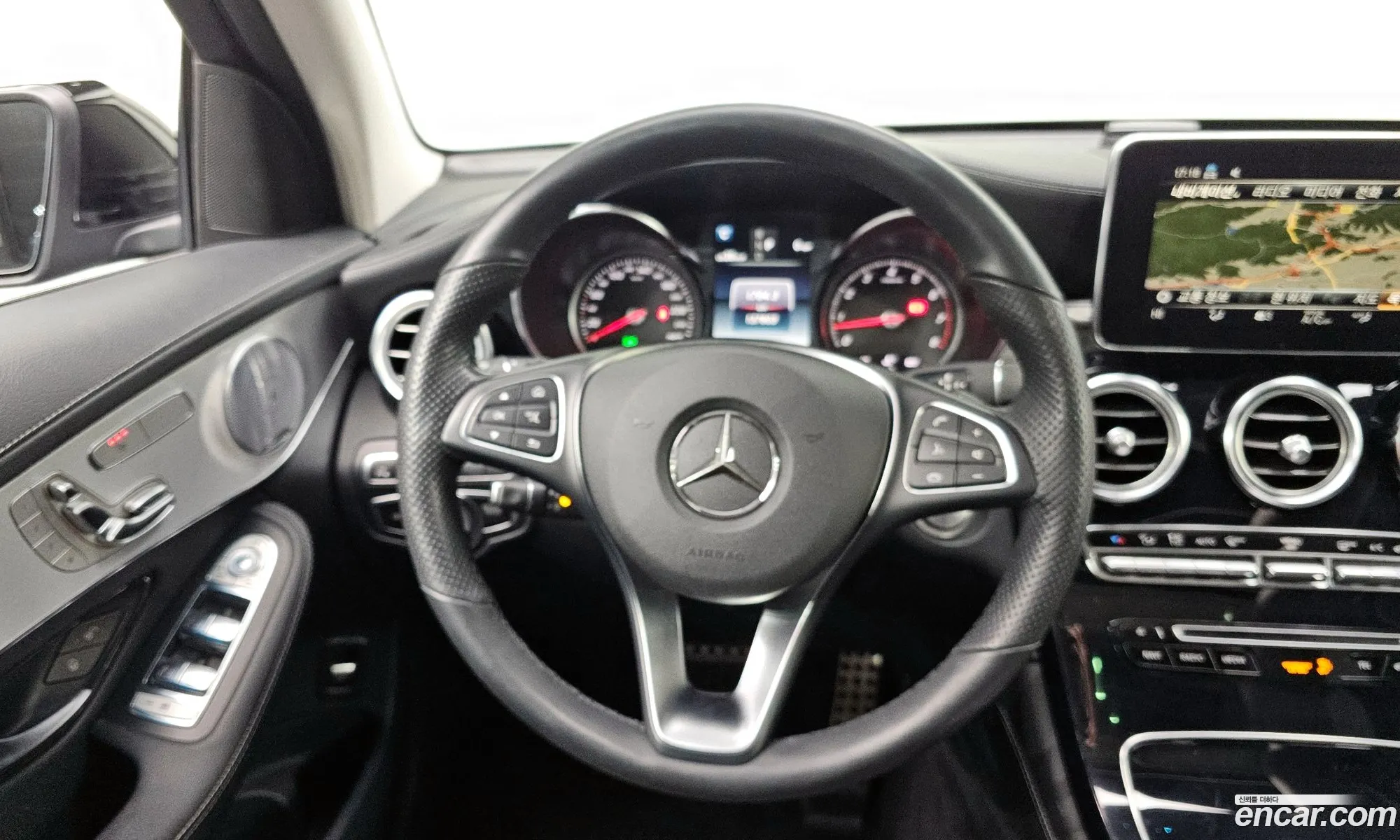 Mercedes-Benz GLC-Class X253 2019 — 13