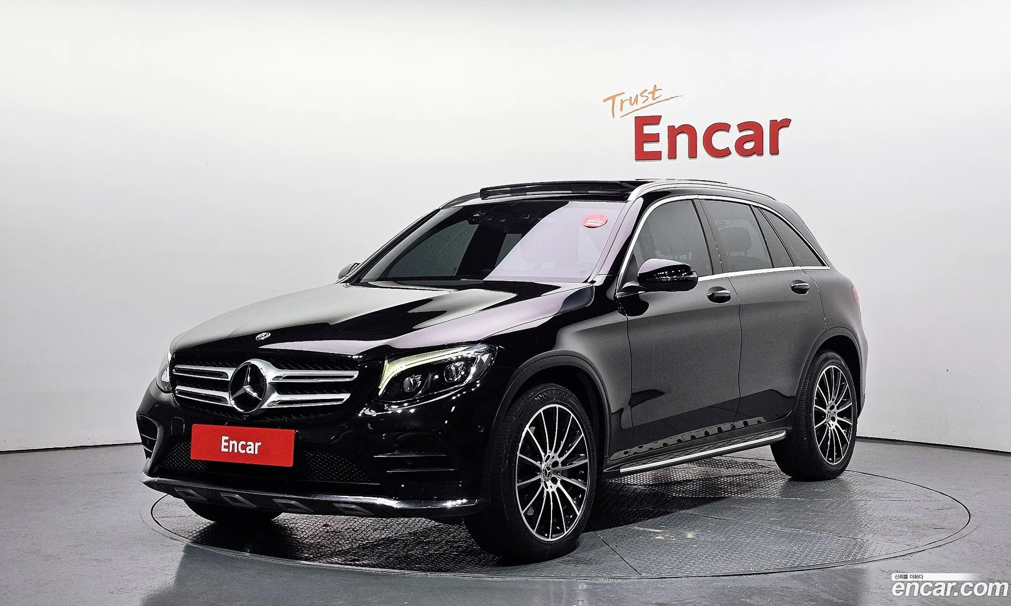 Mercedes-Benz GLC-Class X253 2019 — 17