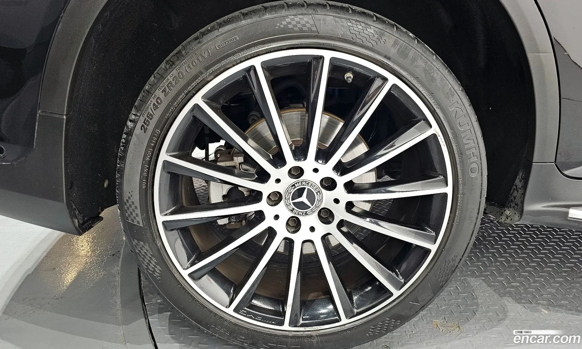 Mercedes-Benz GLC-Class X253 2019 — 5