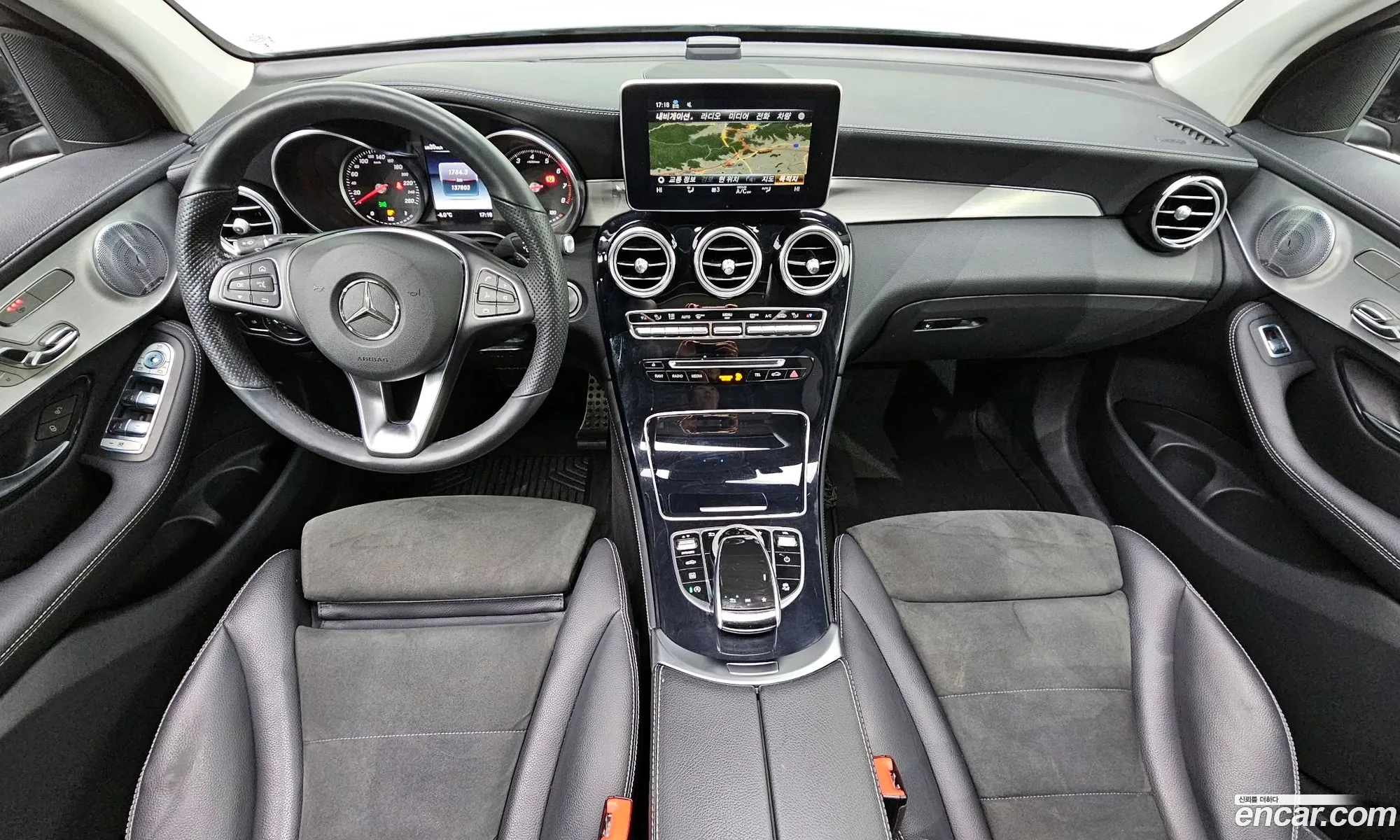 Mercedes-Benz GLC-Class X253 2019 — 10