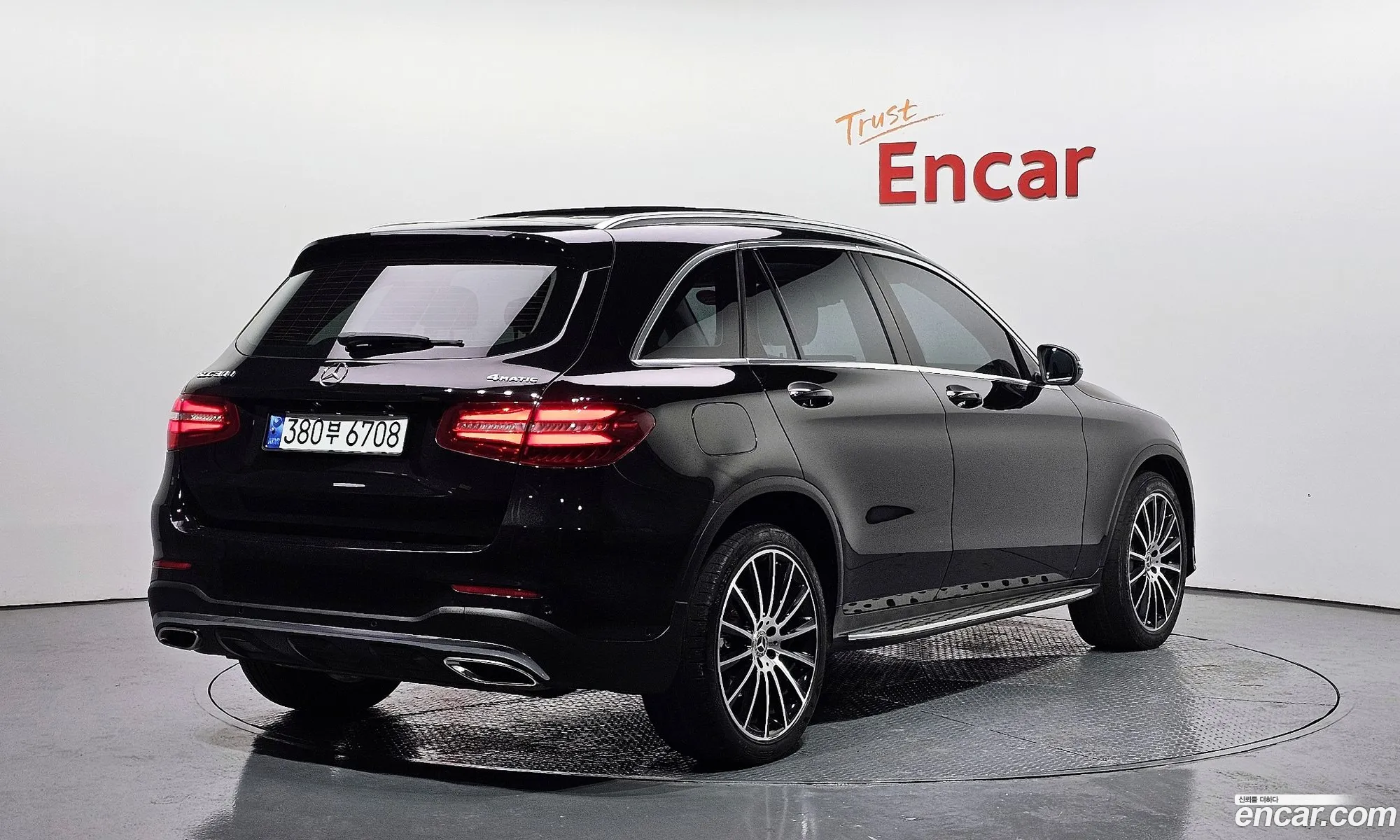 Mercedes-Benz GLC-Class X253 2019 — 14