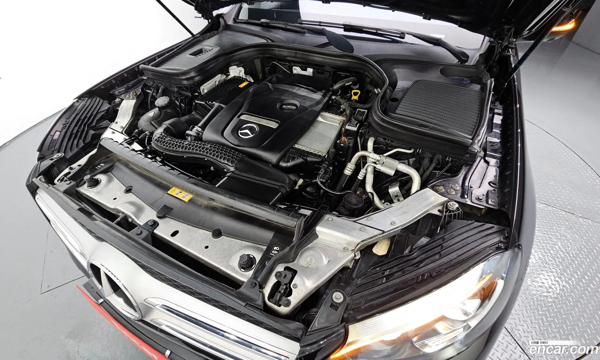 Mercedes-Benz GLC-Class X253 2019 — 8