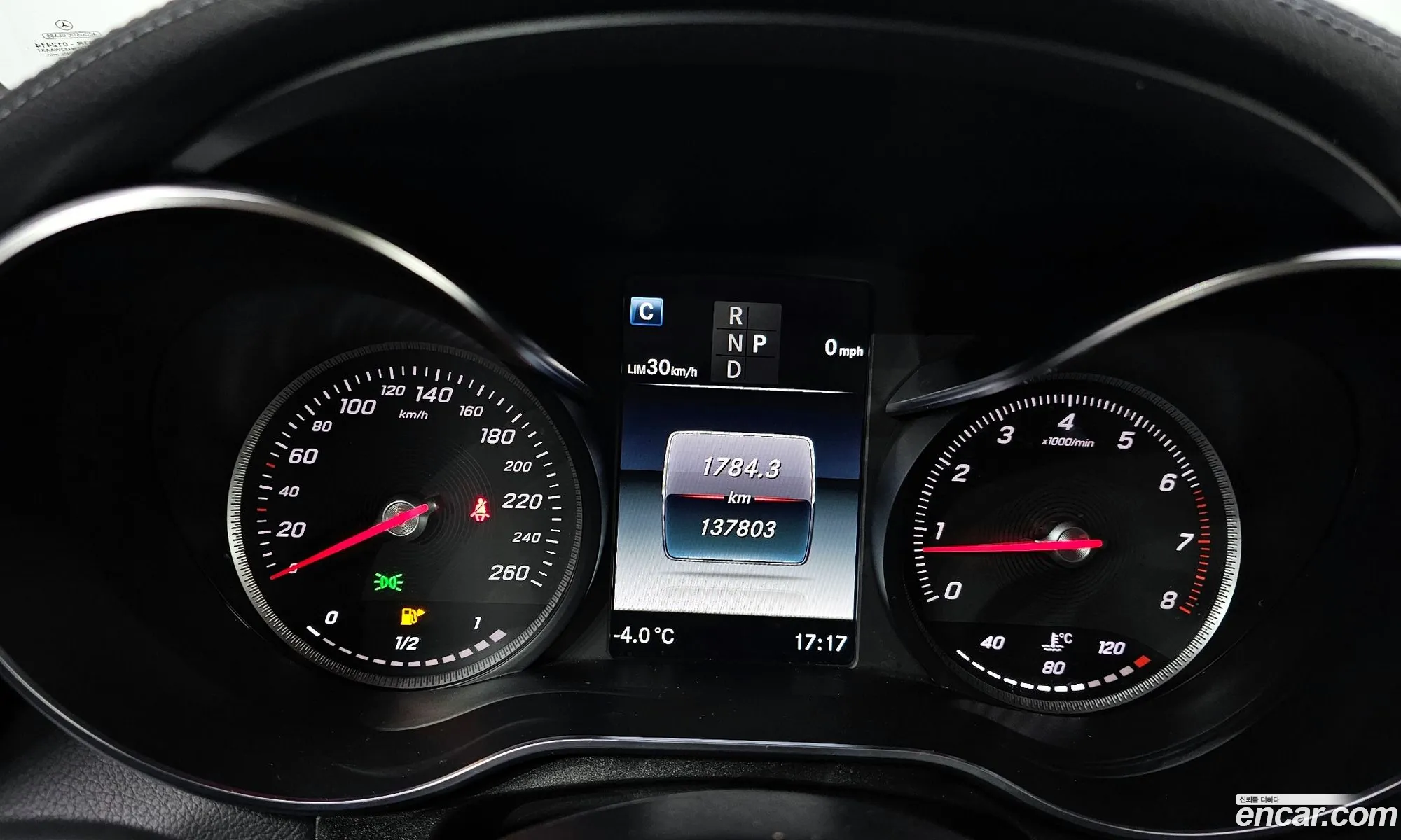Mercedes-Benz GLC-Class X253 2019 — 9