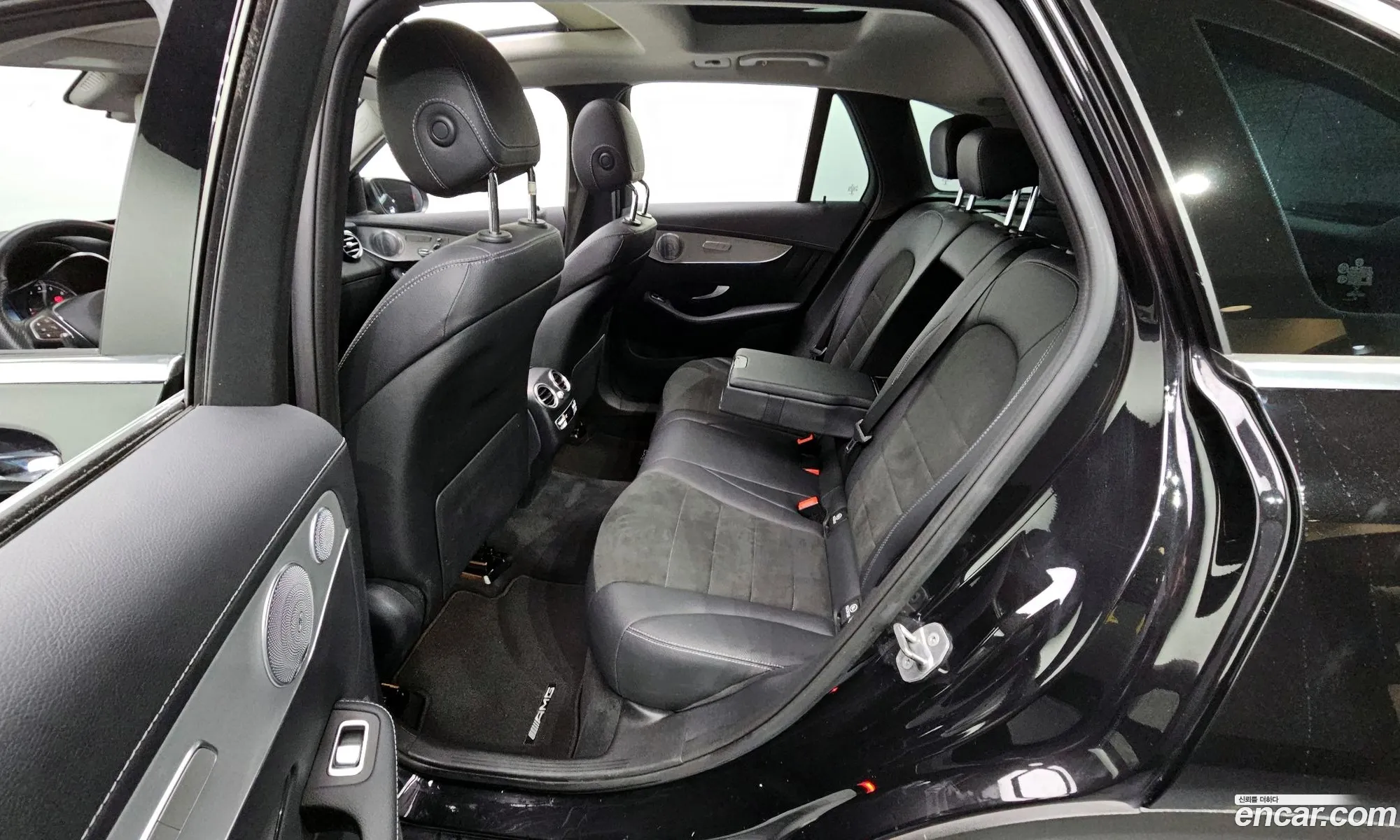 Mercedes-Benz GLC-Class X253 2019 — 2