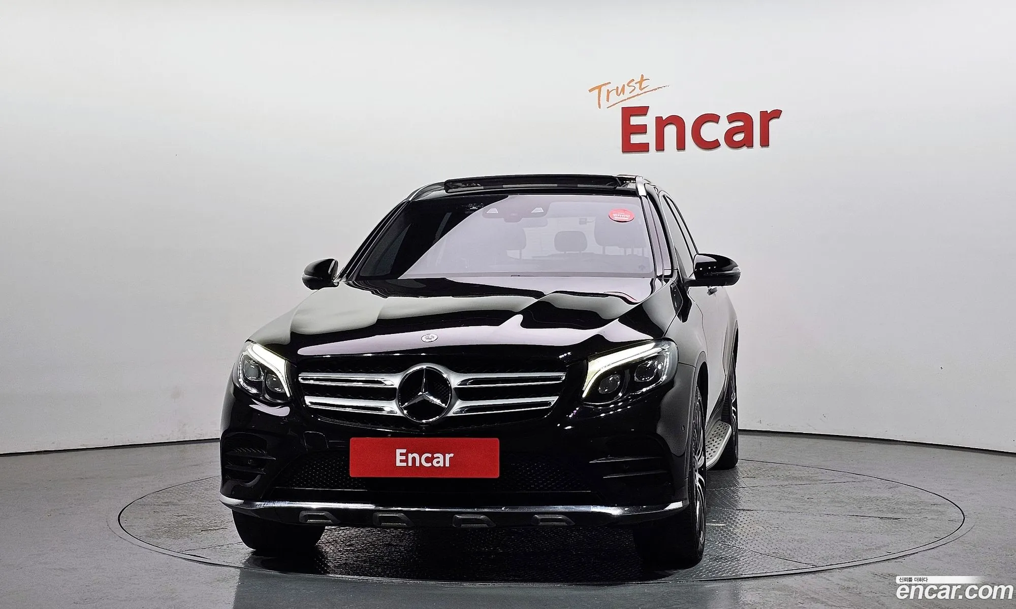 Mercedes-Benz GLC-Class X253 2019 — 20