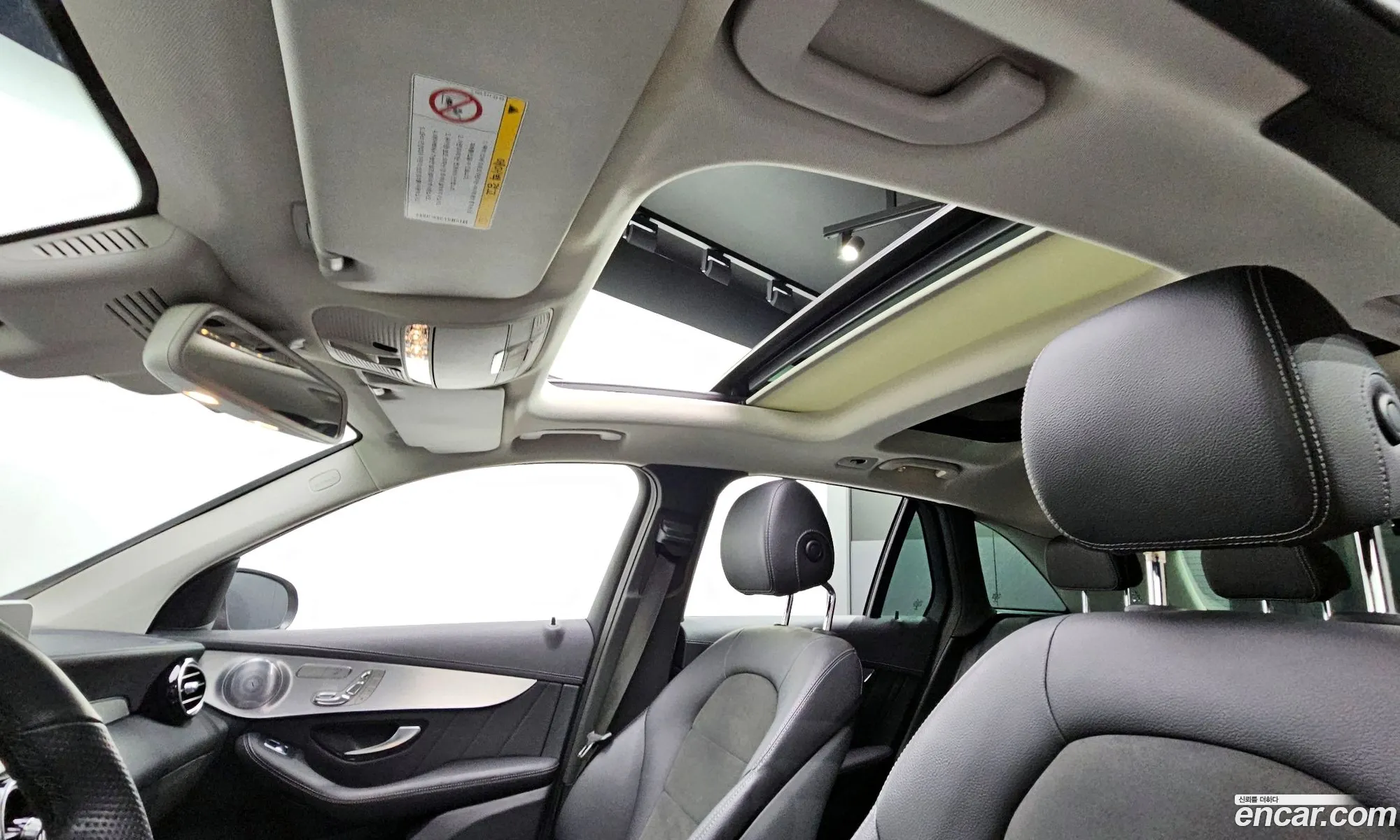 Mercedes-Benz GLC-Class X253 2019 — 6