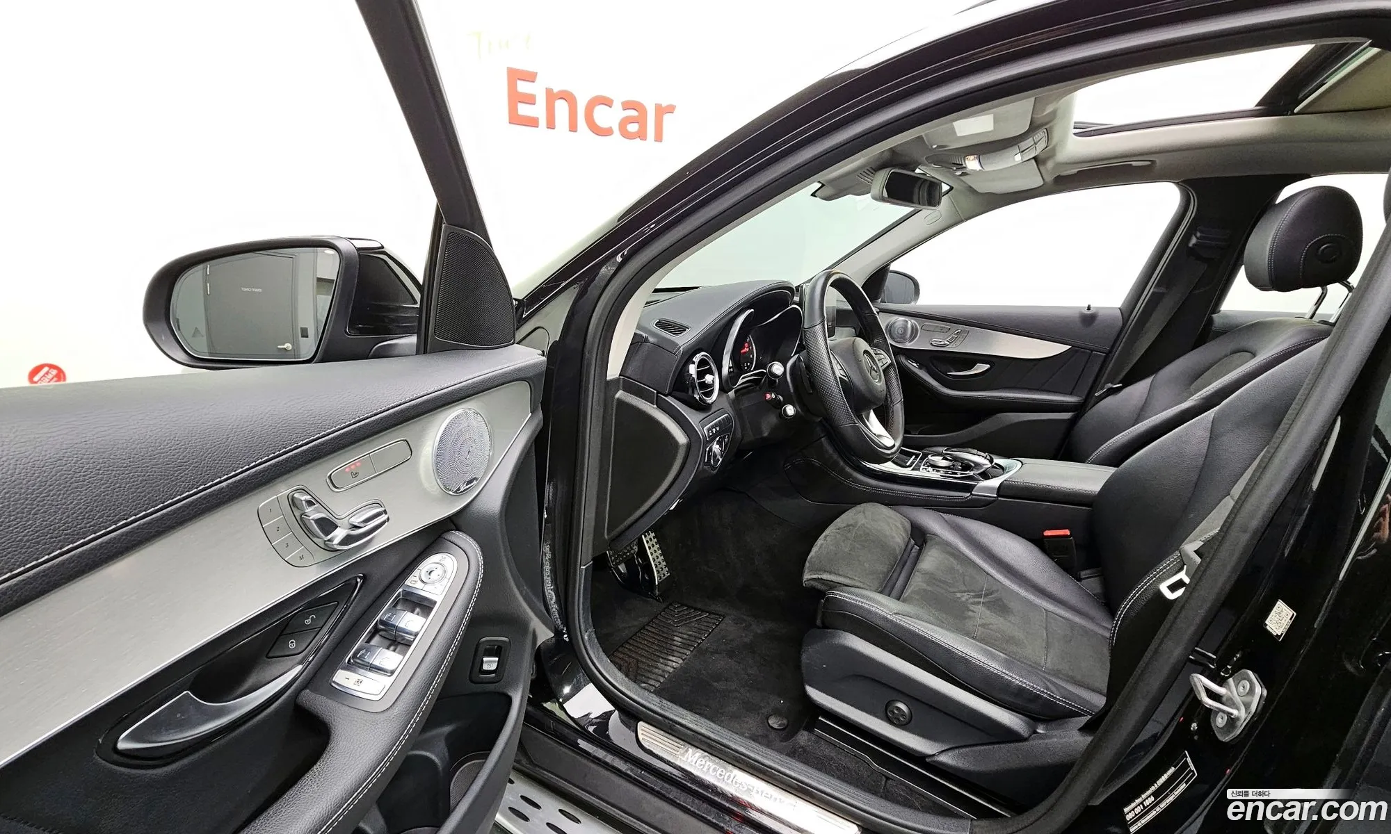 Mercedes-Benz GLC-Class X253 2019 — 15