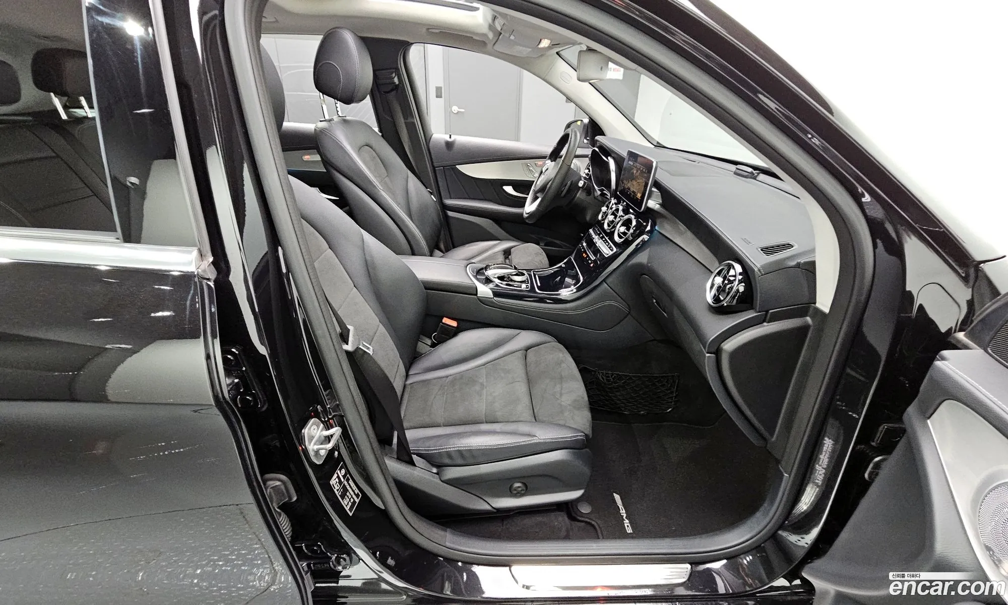 Mercedes-Benz GLC-Class X253 2019 — 3