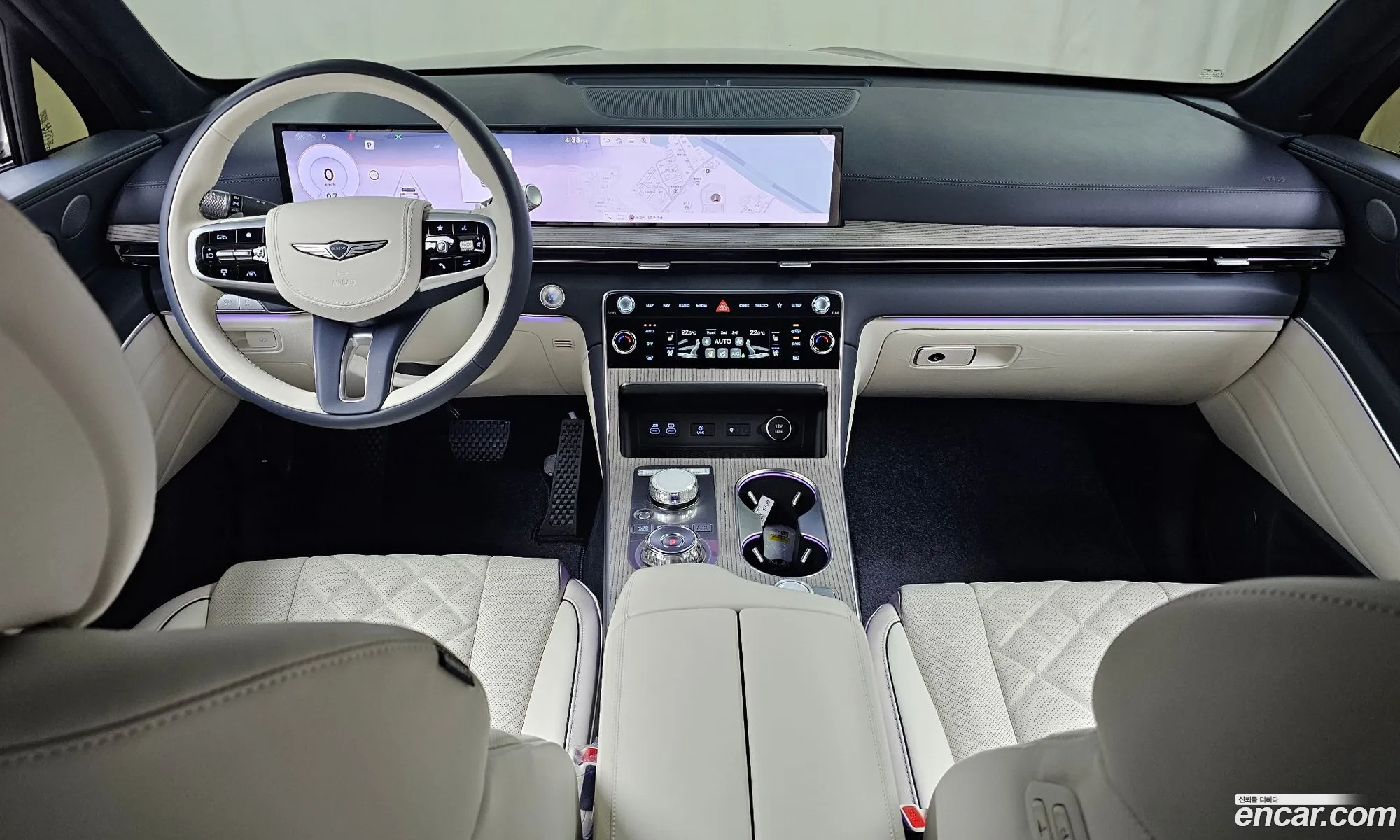Genesis GV80 2025 — 7