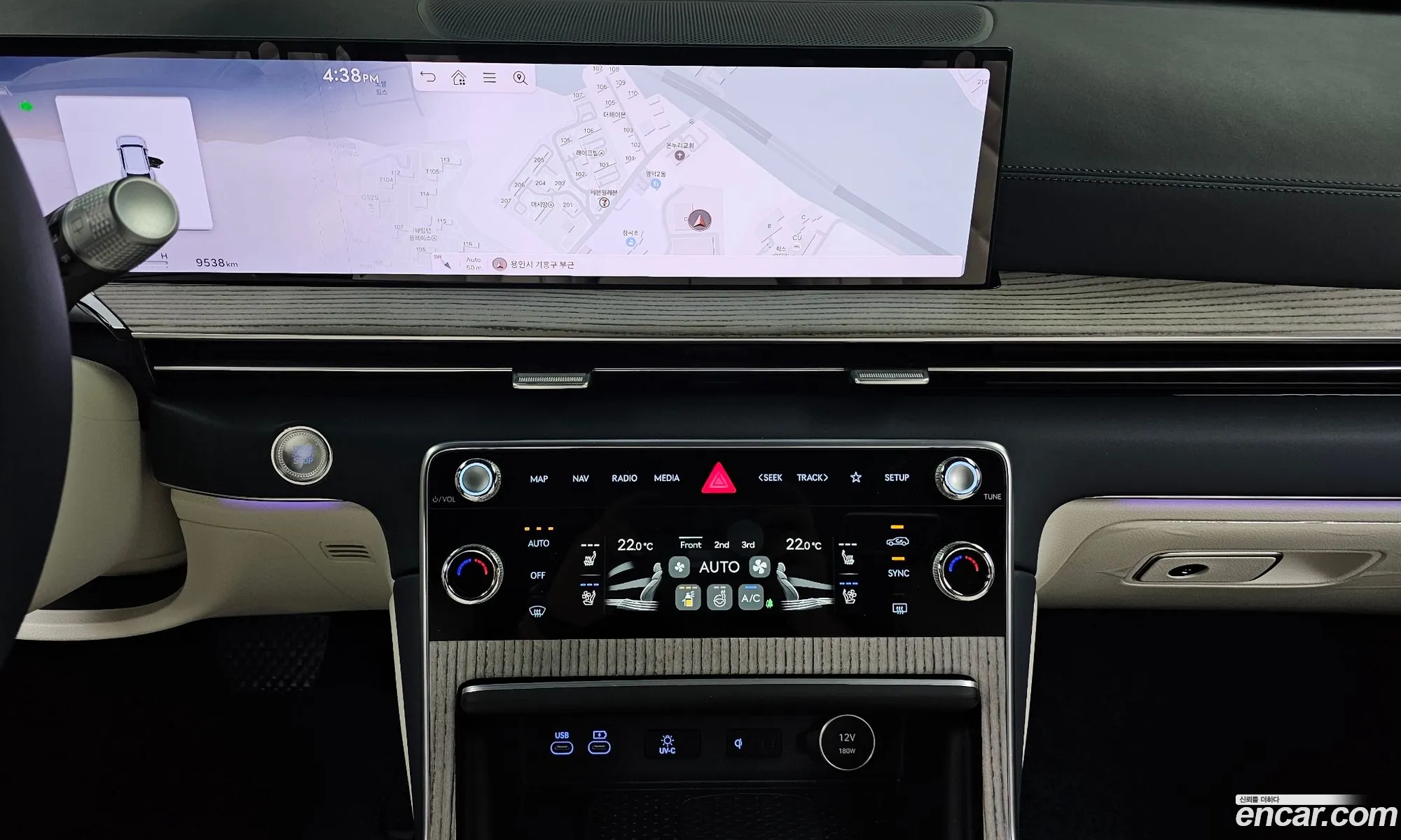 Genesis GV80 2025 — 13