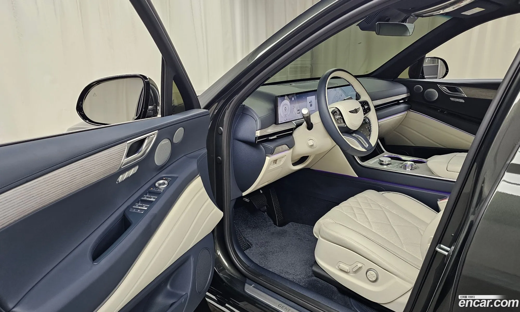 Genesis GV80 2025 — 15