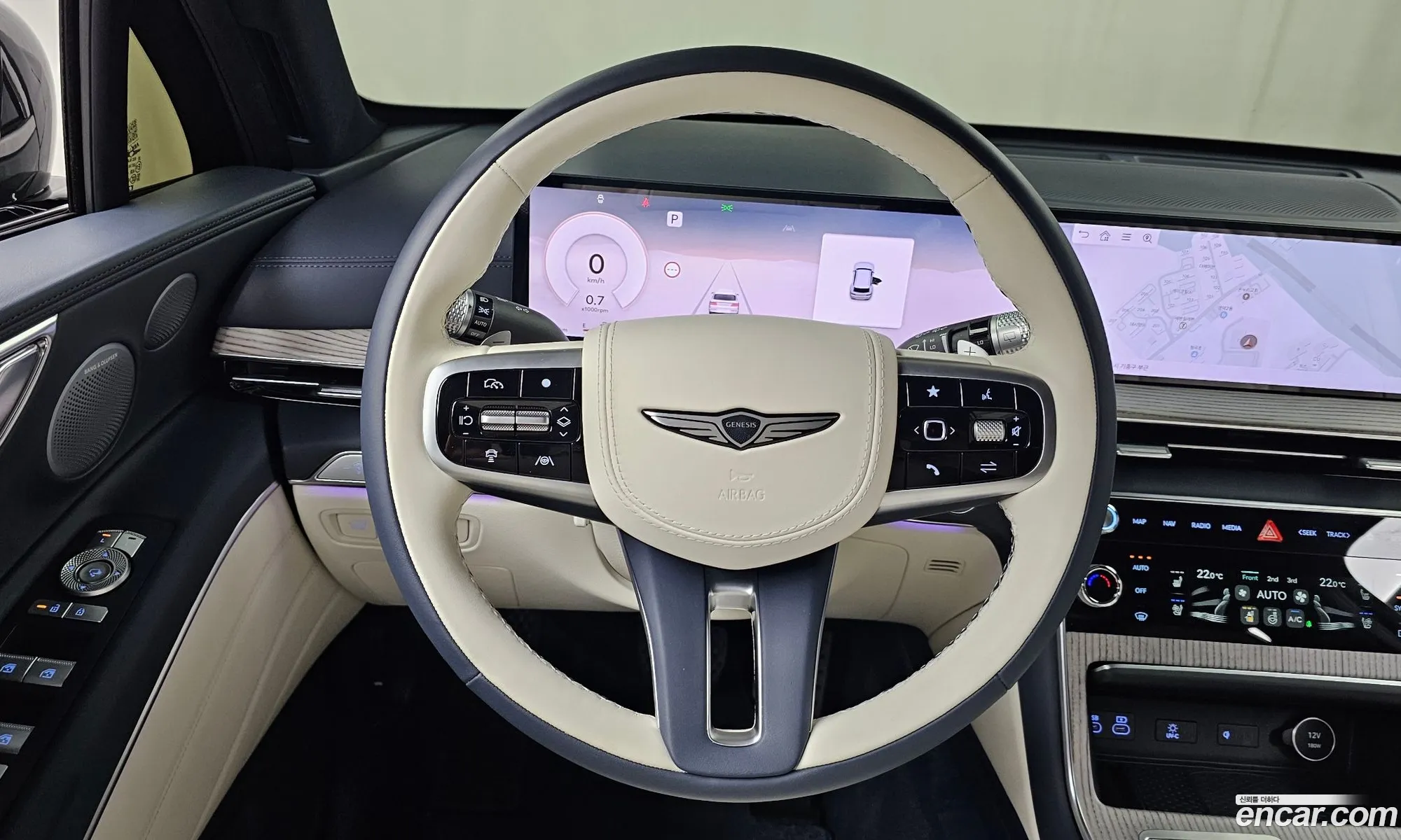 Genesis GV80 2025 — 19