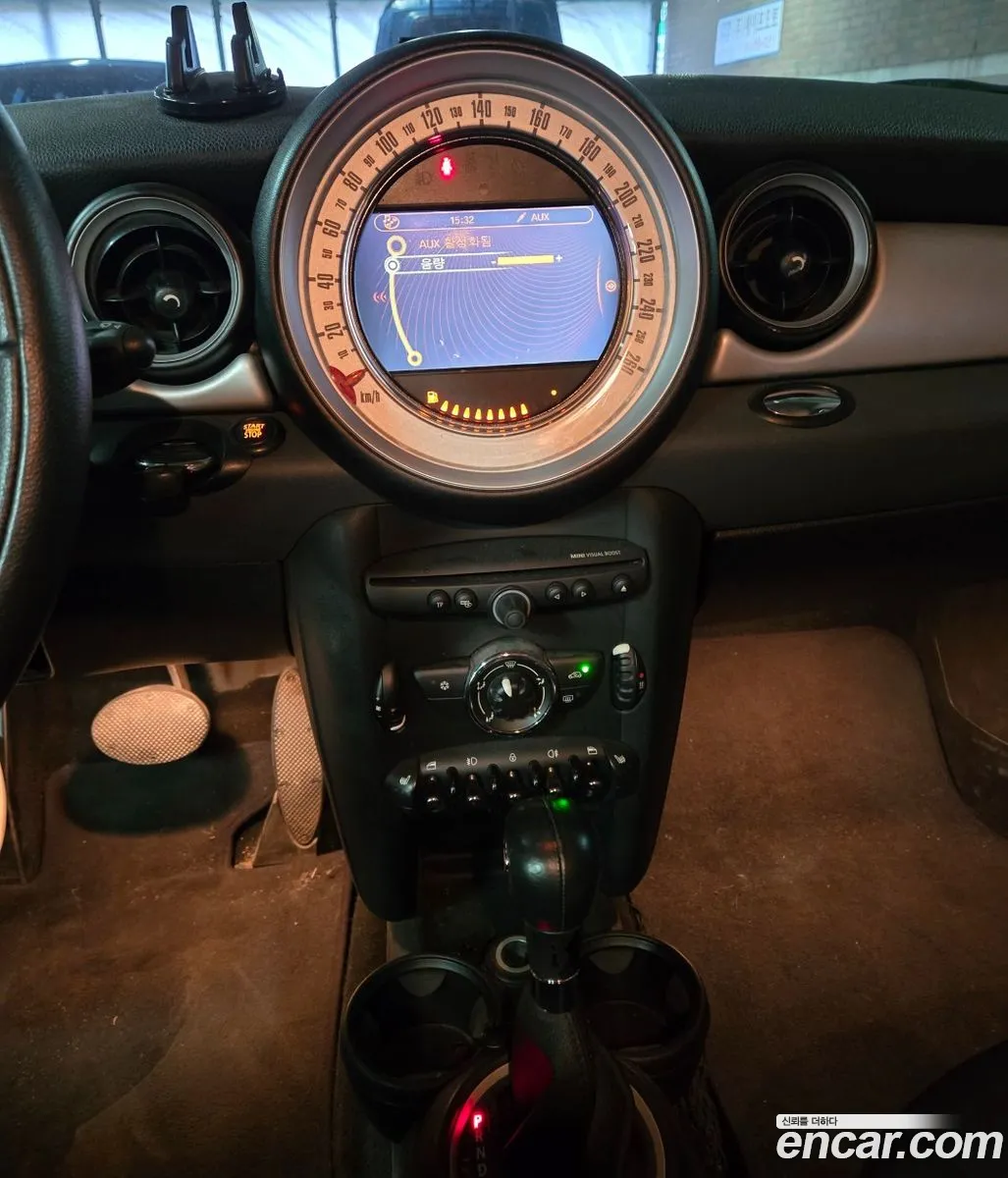 Mini Cooper D 2012 — 11