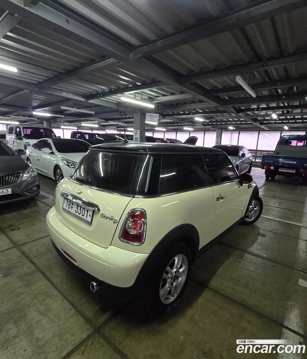 Mini Cooper D 2012 — 5