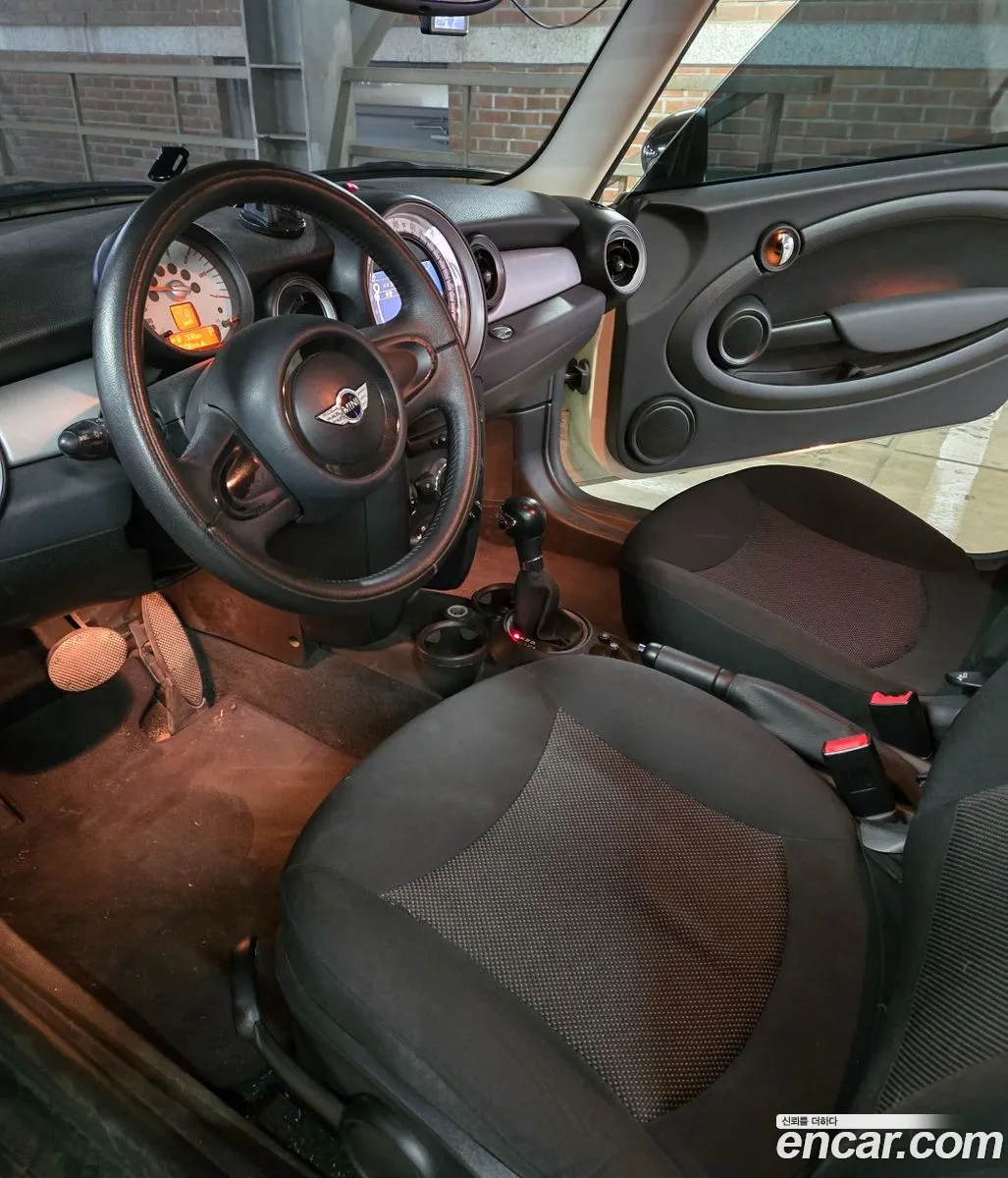 Mini Cooper D 2012 — 8