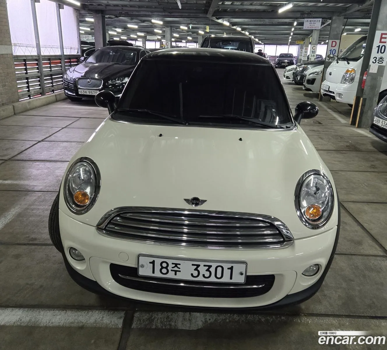 Mini Cooper D 2012 — 6