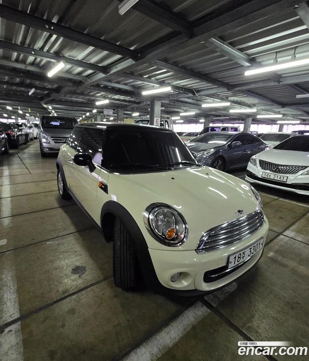 Mini Cooper D 2012 — 4