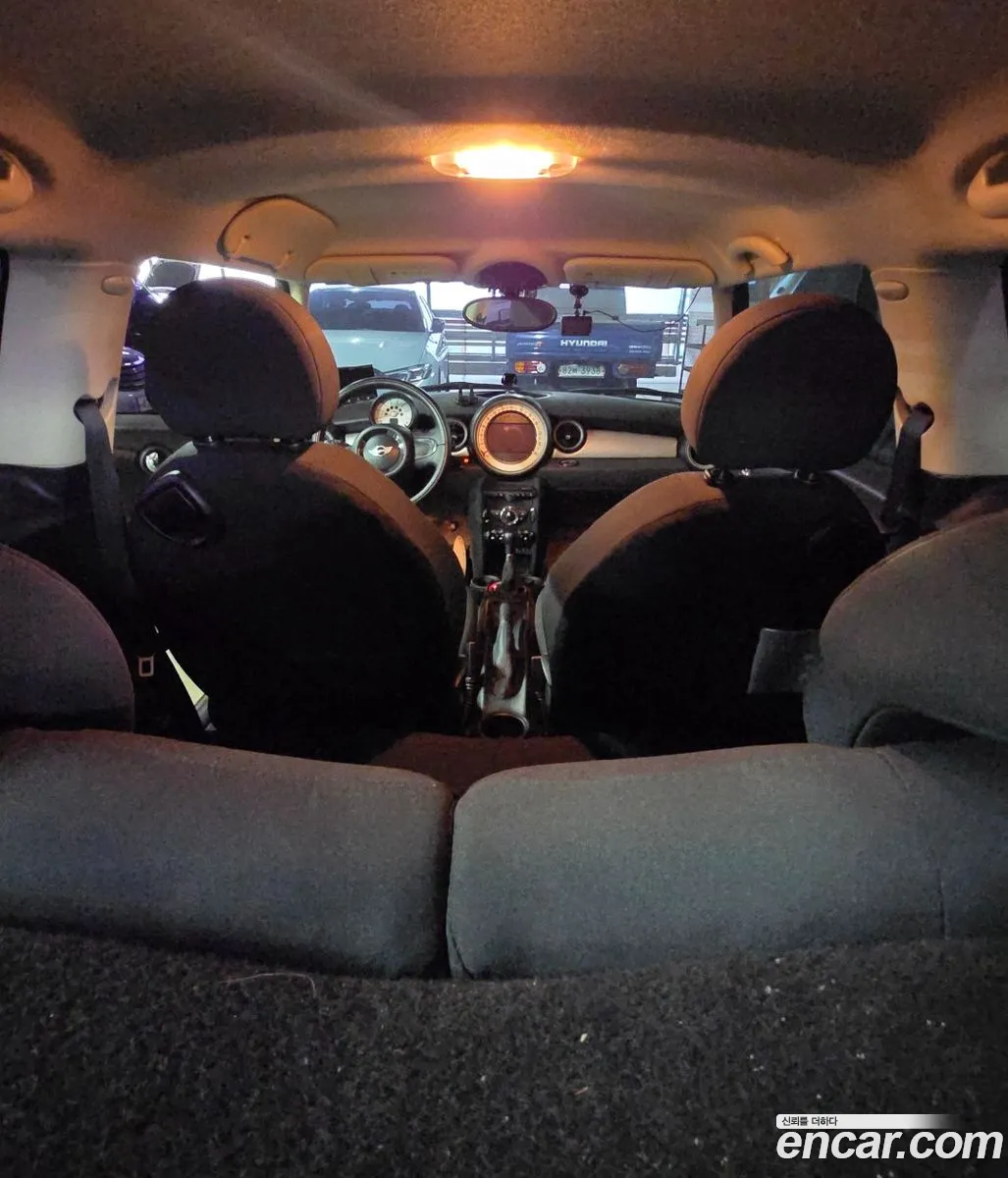 Mini Cooper D 2012 — 2