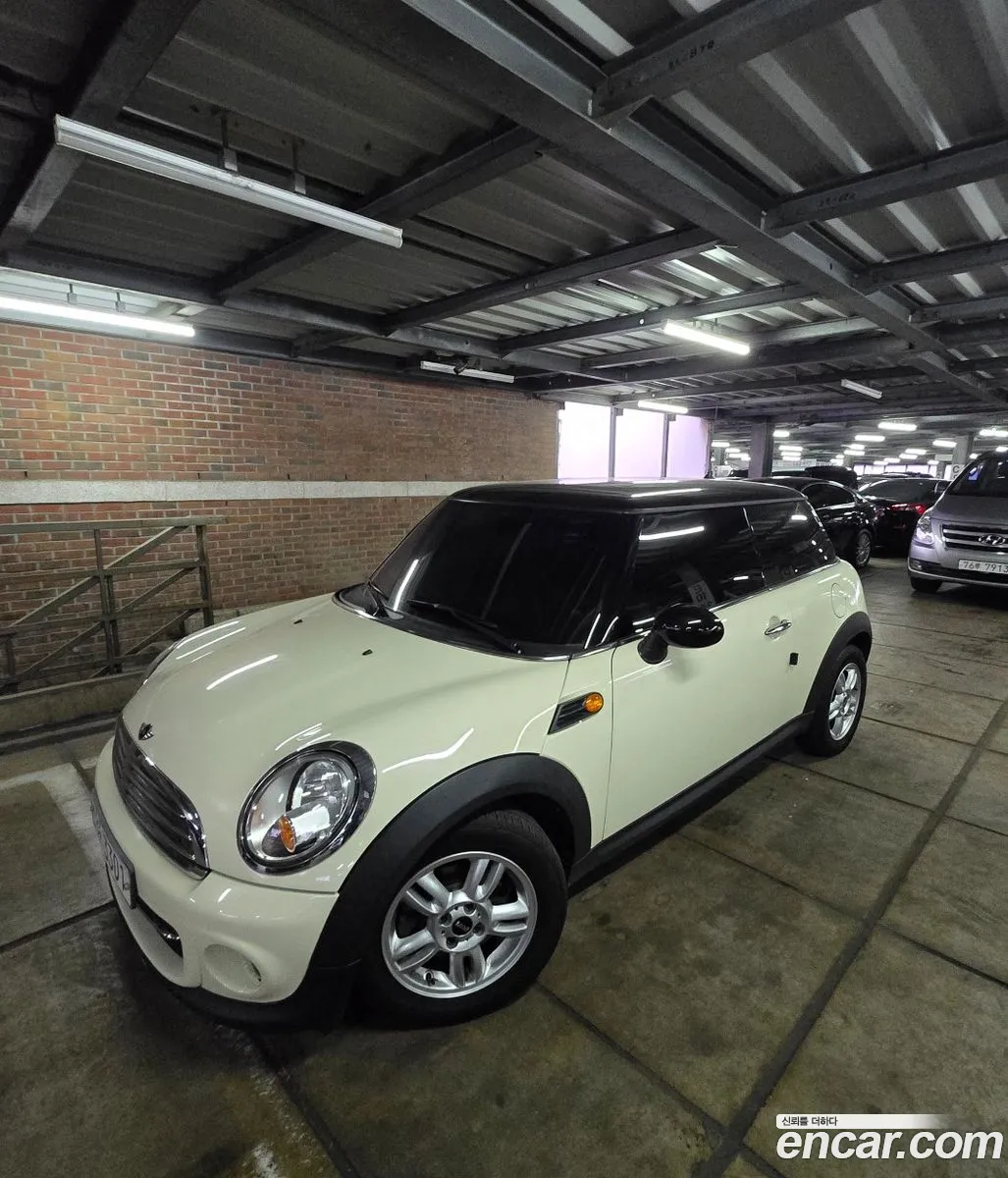 Mini Cooper D 2012 — 12