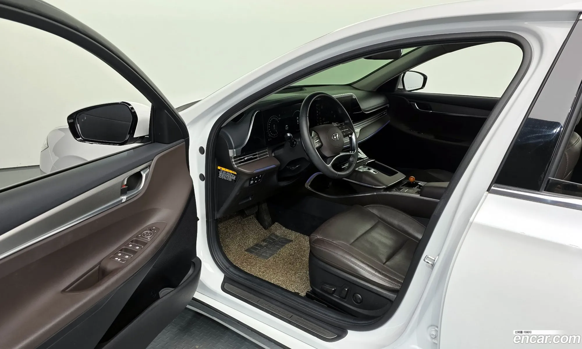 Hyundai Grandeur IG 2020 — 14