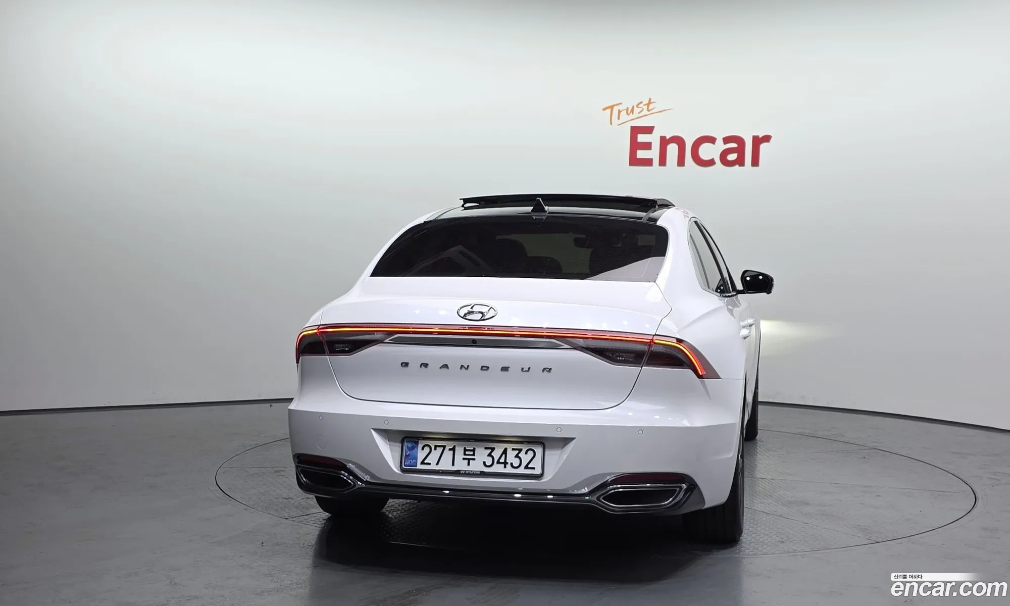 Hyundai Grandeur IG 2020 — 10