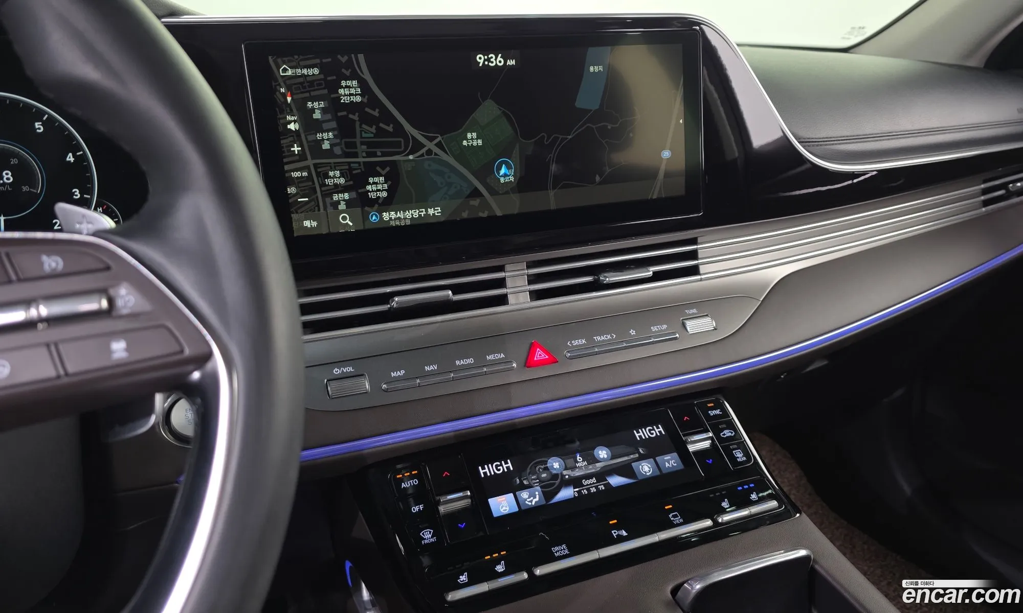 Hyundai Grandeur IG 2020 — 2