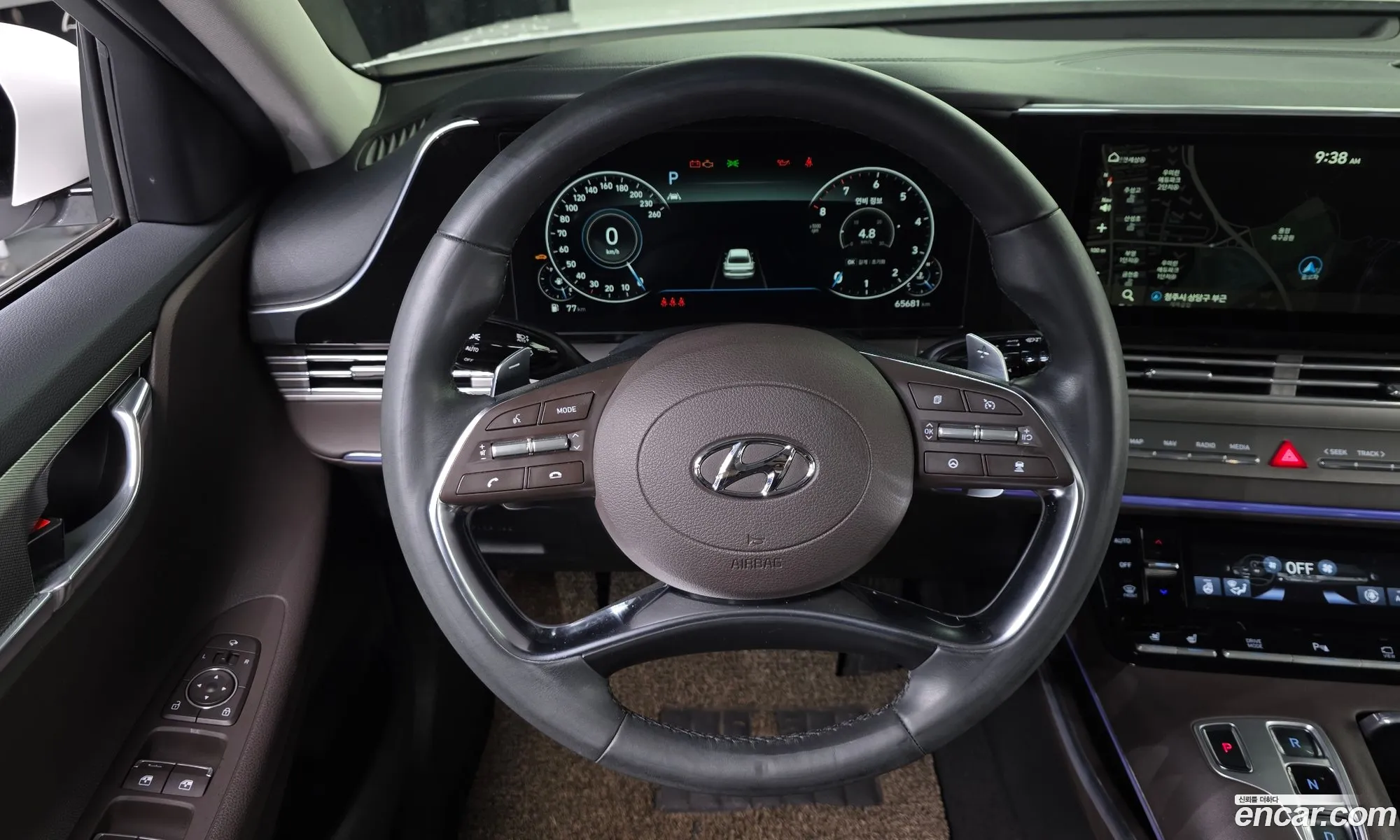 Hyundai Grandeur IG 2020 — 5