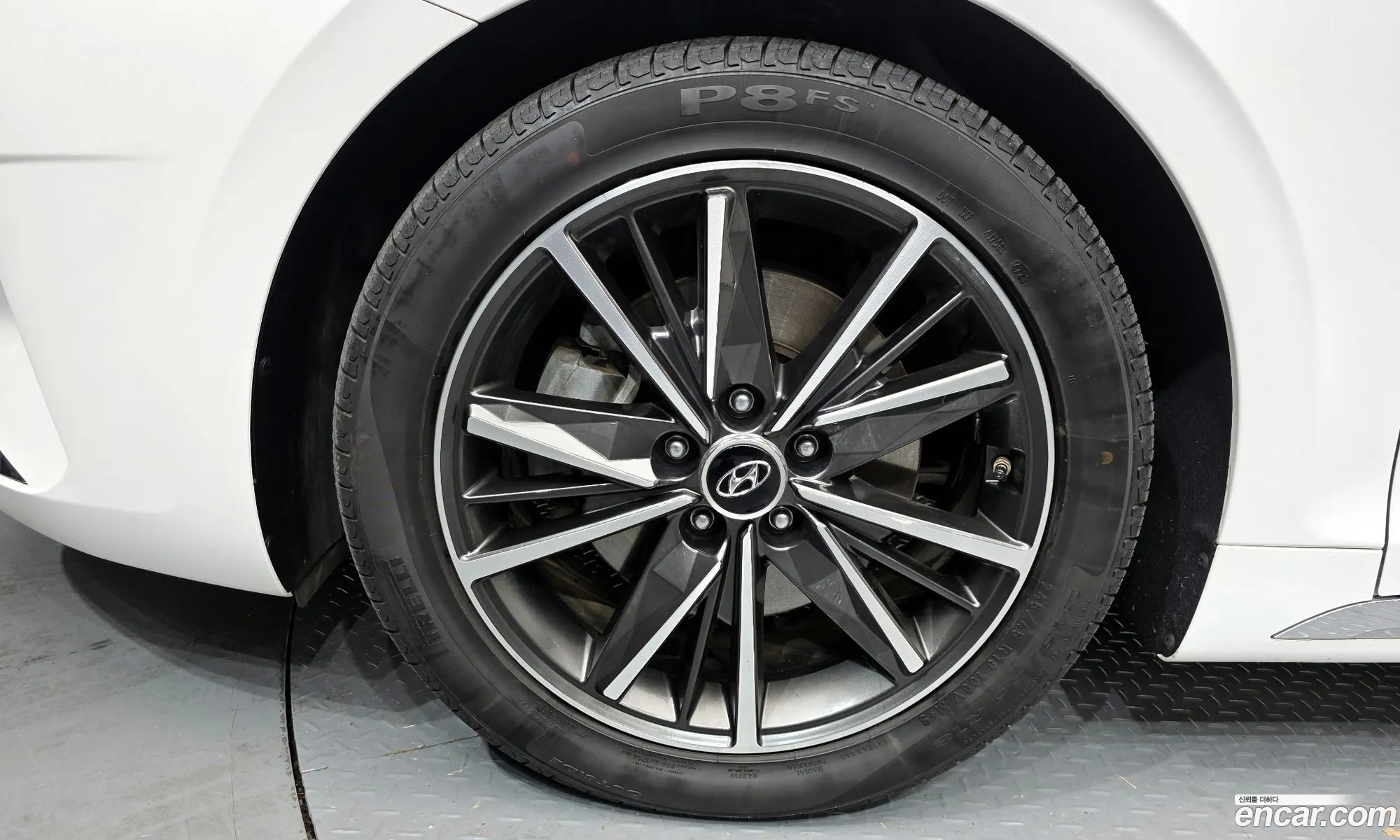 Hyundai Grandeur IG 2020 — 6