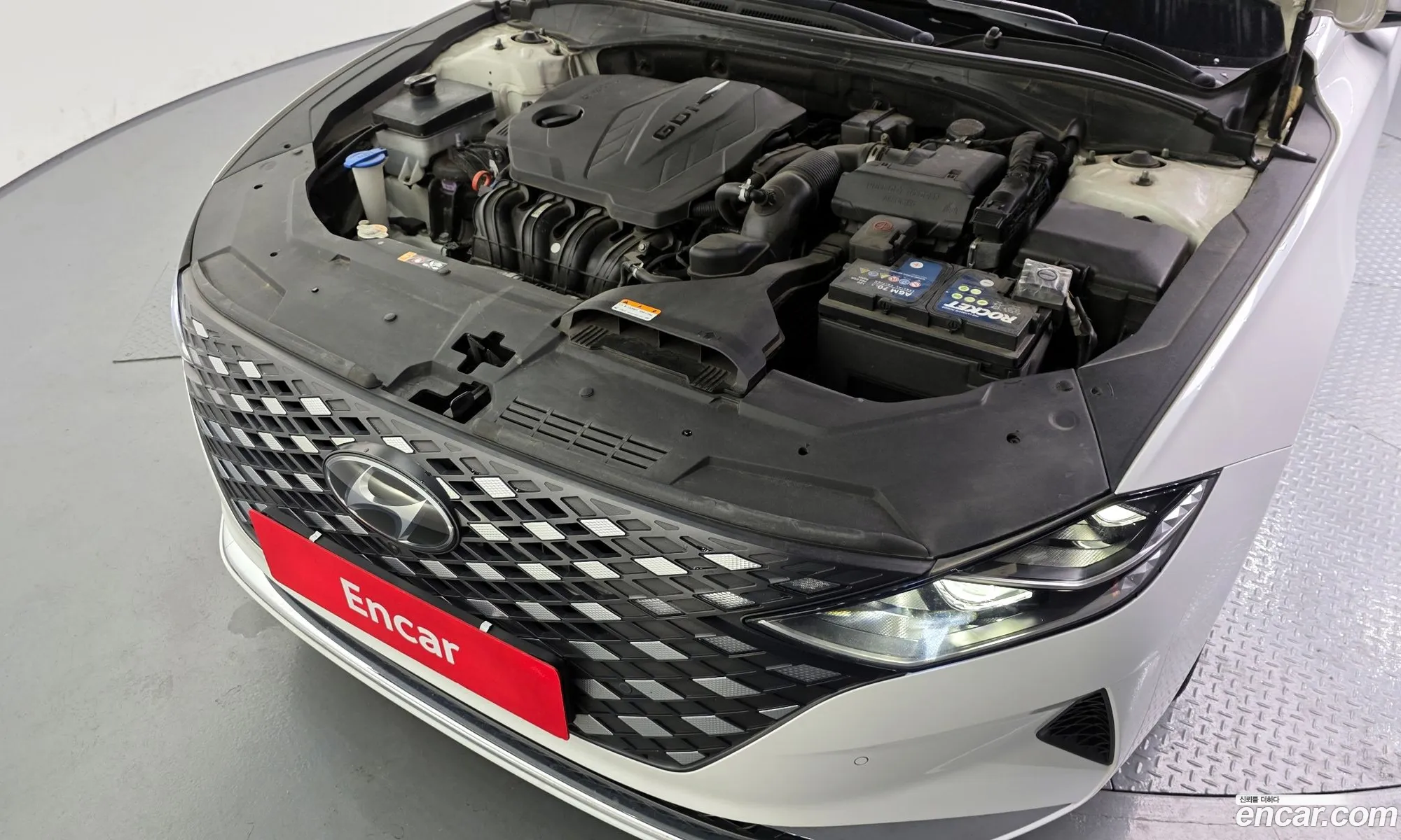 Hyundai Grandeur IG 2020 — 4