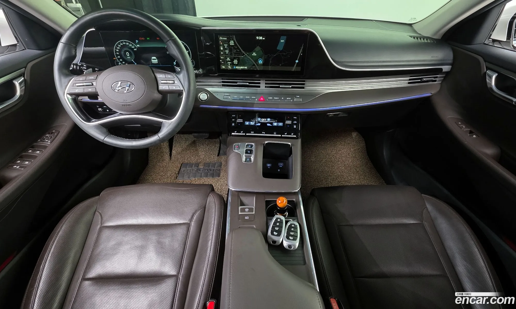 Hyundai Grandeur IG 2020 — 15