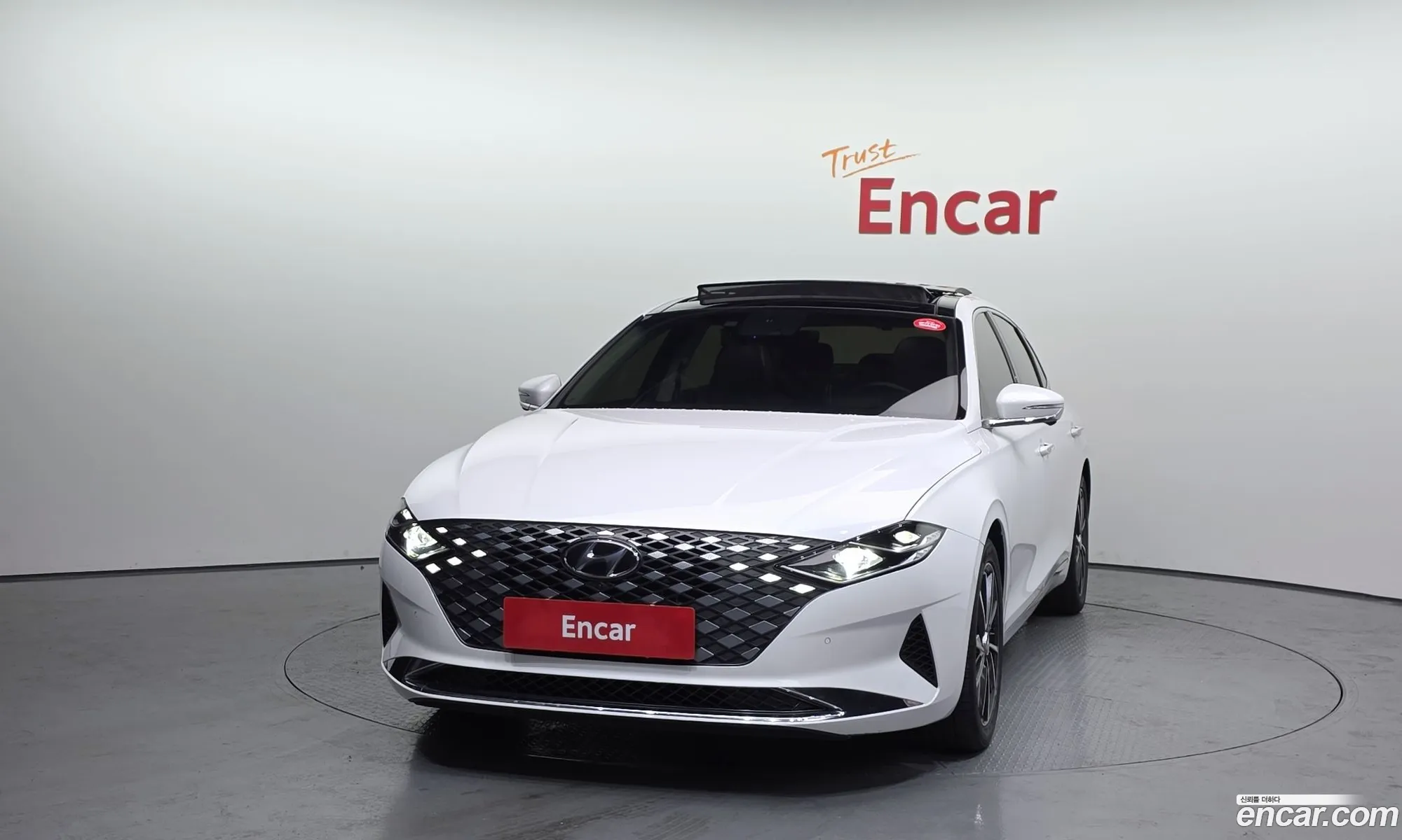 Hyundai Grandeur IG 2020 — 19
