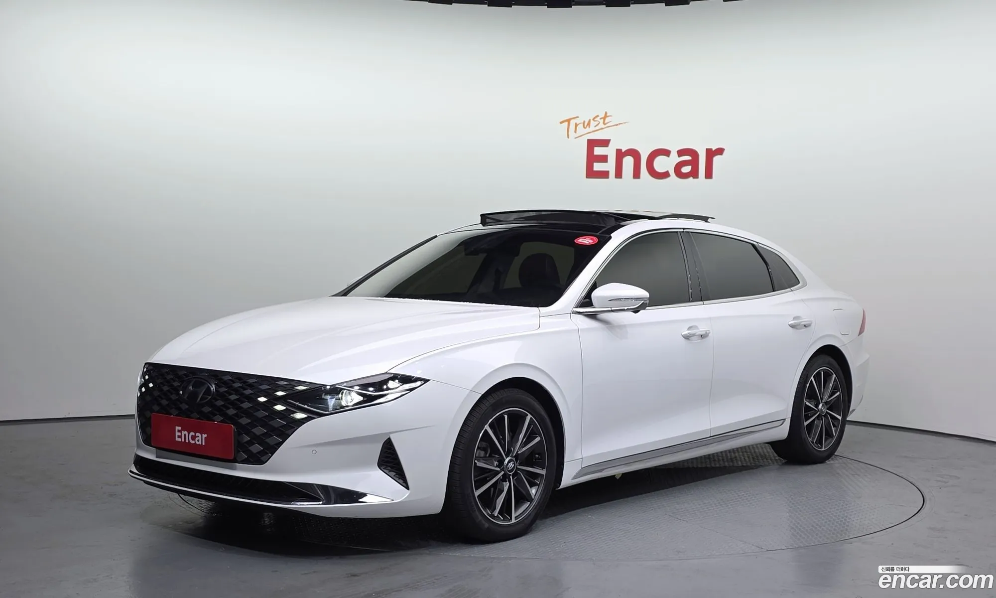 Hyundai Grandeur IG 2020 — 18