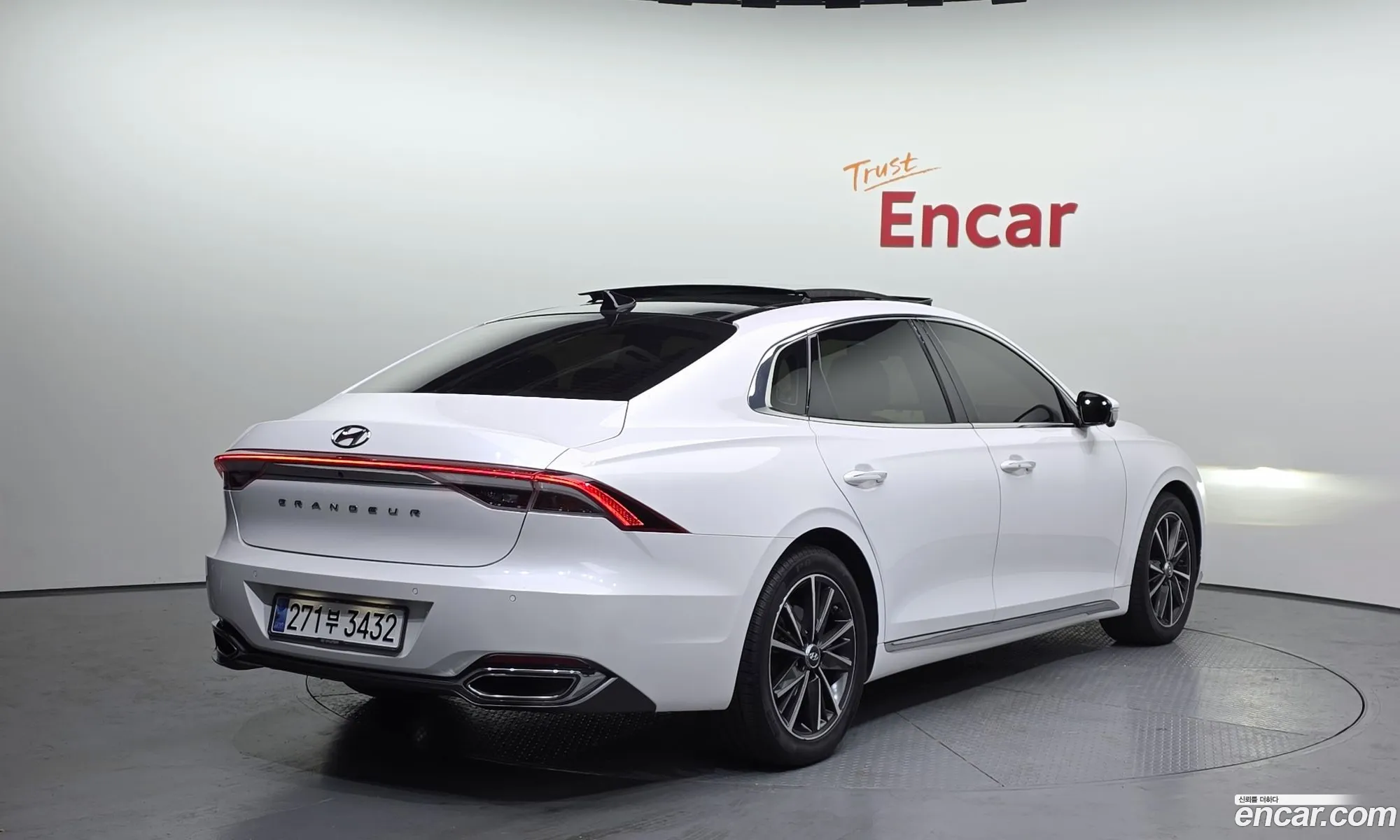 Hyundai Grandeur IG 2020 — 9