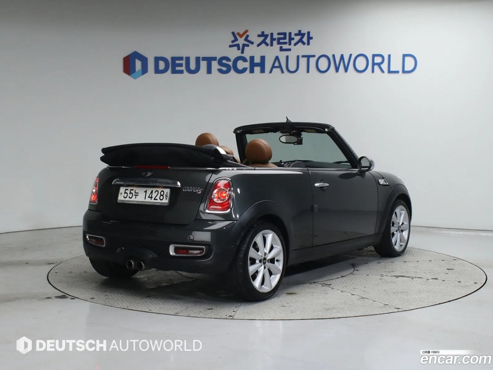 Mini Cooper S Convertible 2011 — 15