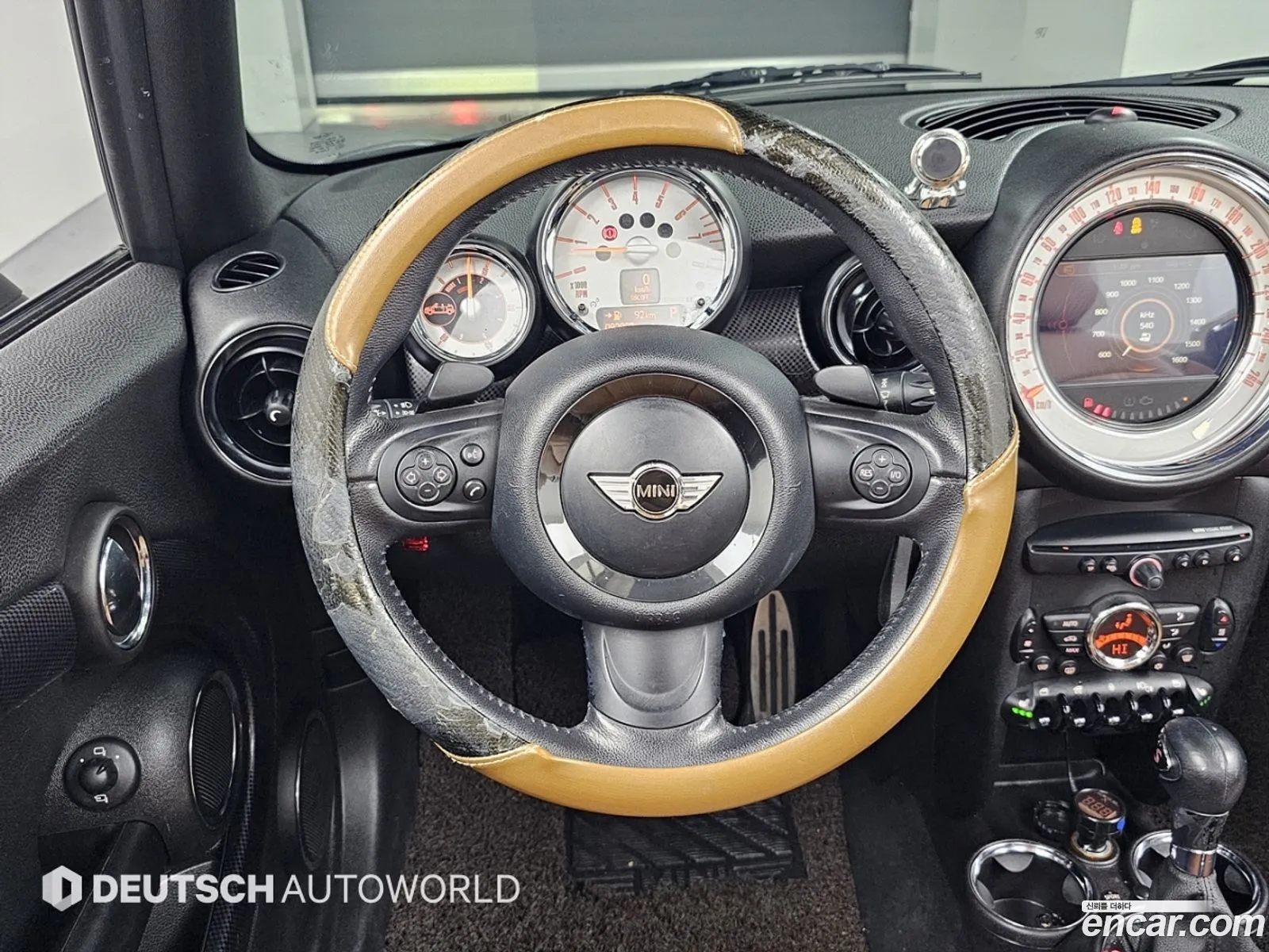 Mini Cooper S Convertible 2011 — 10