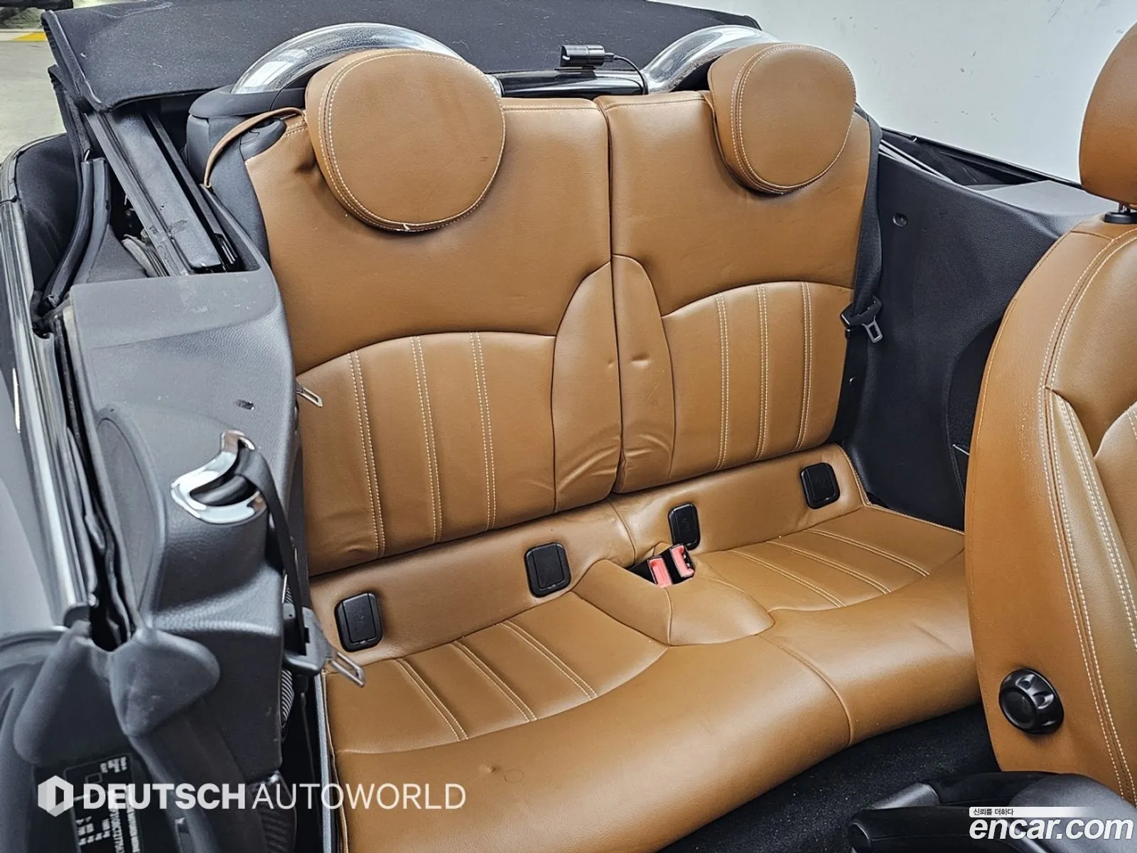 Mini Cooper S Convertible 2011 — 14