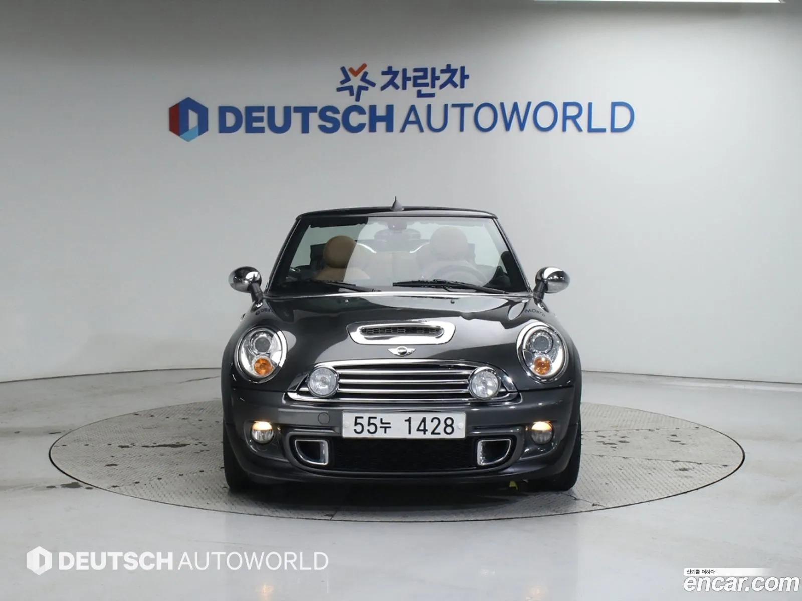 Mini Cooper S Convertible 2011 — 17