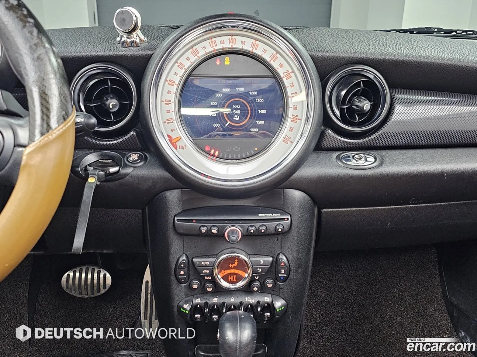 Mini Cooper S Convertible 2011 — 13