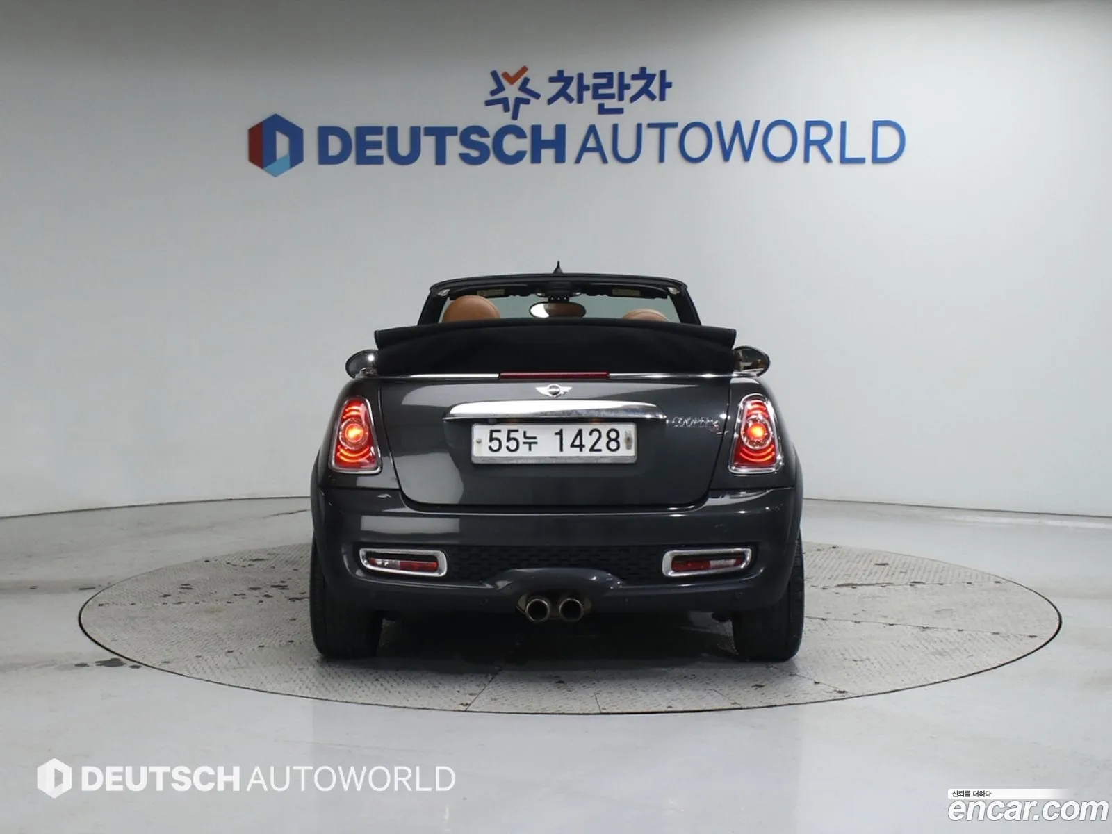 Mini Cooper S Convertible 2011 — 12