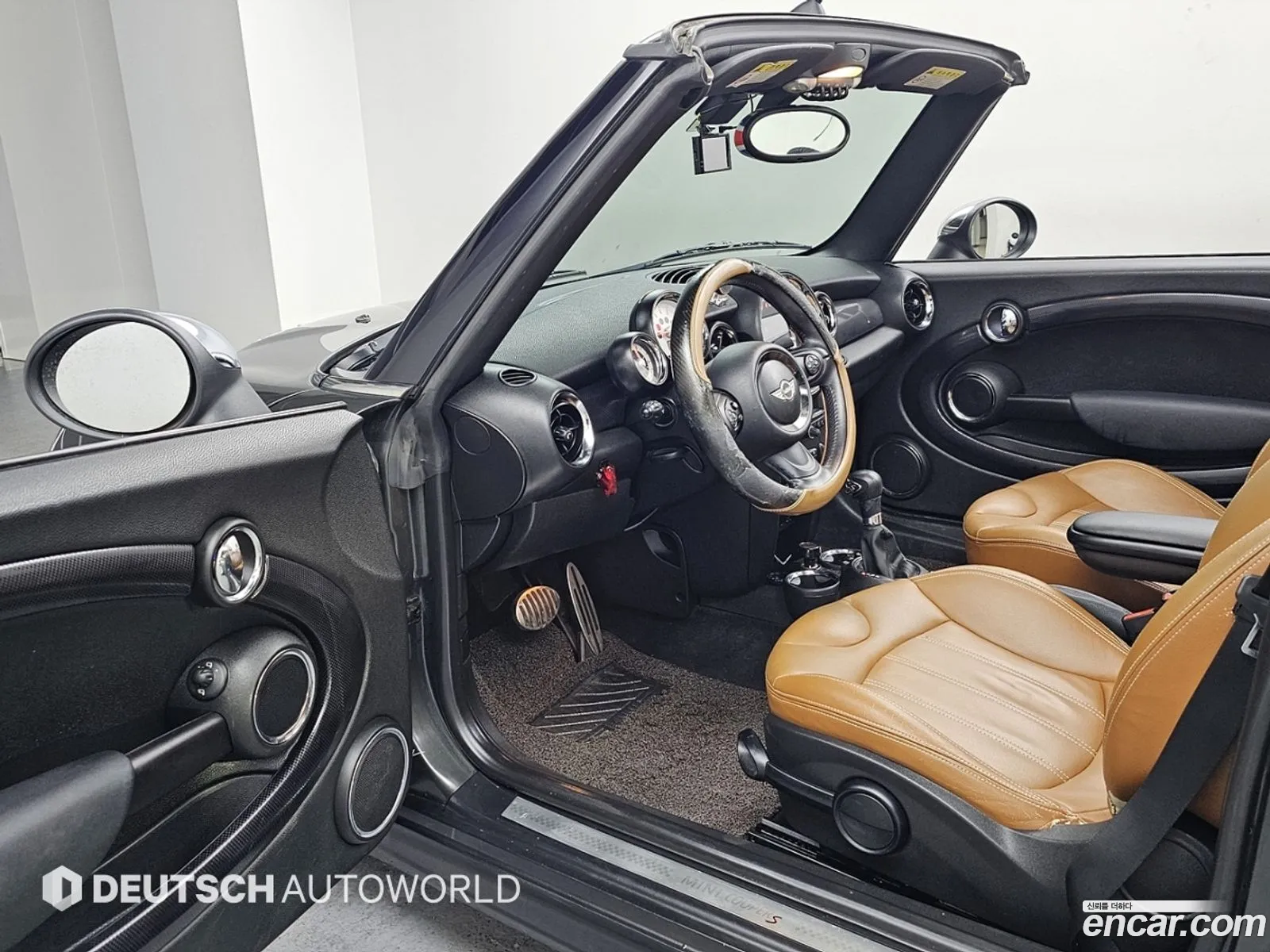 Mini Cooper S Convertible 2011 — 3