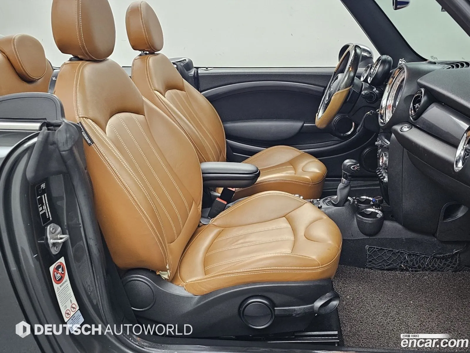 Mini Cooper S Convertible 2011 — 18