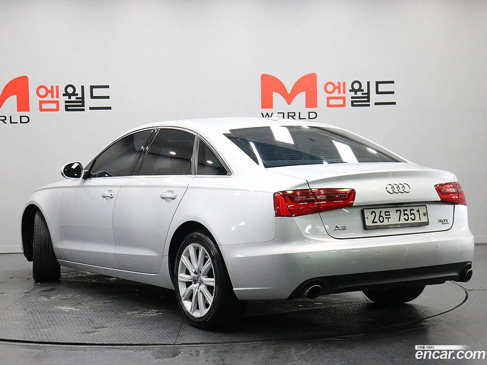 Audi A6 2013 — 5